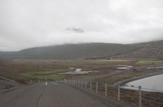 dann hatten wir Stöðvarfjörður erreicht