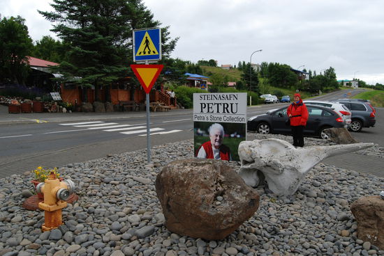 vor Petras Steinmuseum