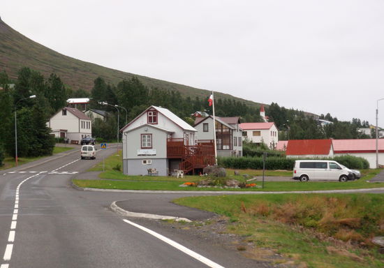anschließend machten wir noch eine kleine Stadtrundfahrt