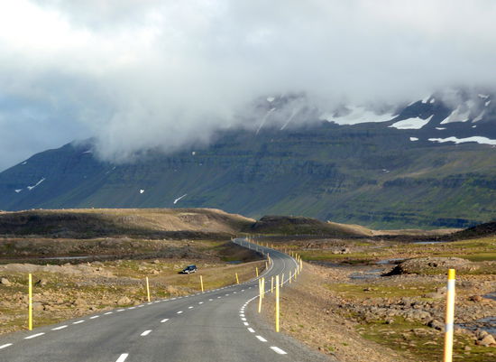 dann ging es langsam bergab