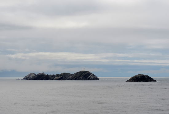 am nächsten Tag passierten wir die Shetlandsöarna