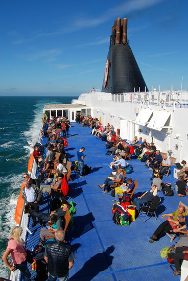 dann hatten wir bald