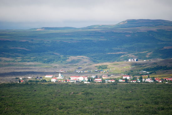 Reykjahlíð