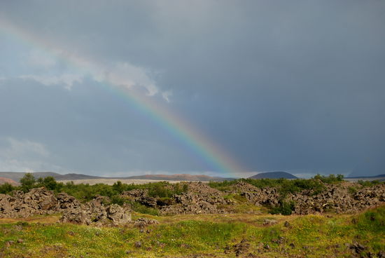 im Regenbogenland