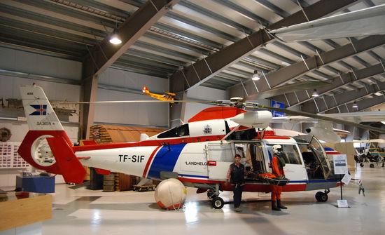 Rettungshubschrauber