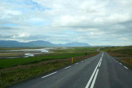 im Tal des Héraðsvötn