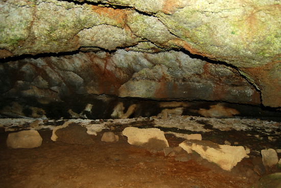 Lavahöhle