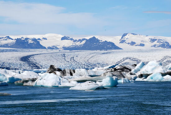 Jökulsárlón