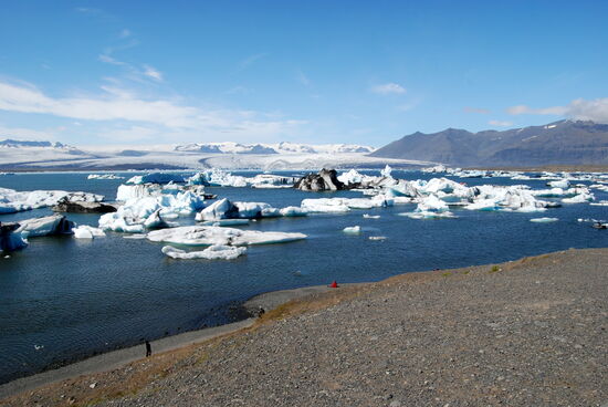 Jökulsárlón