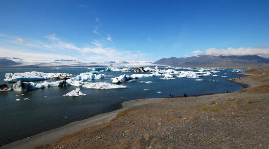 Jökulsárlón