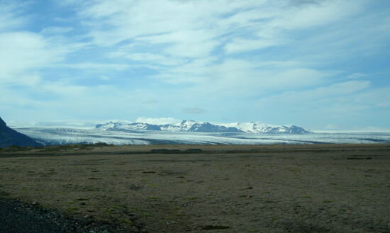 Breiðamerkurjökull