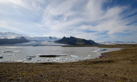 Fjallsárlón