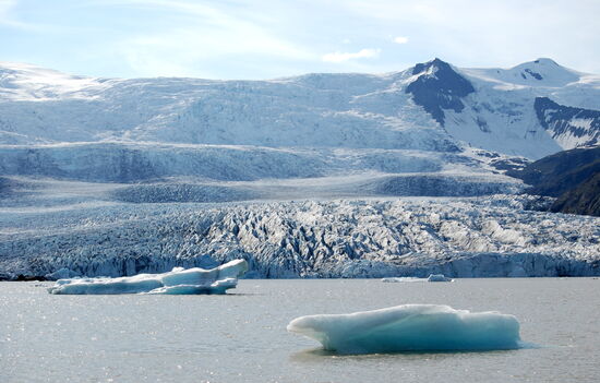 Fjallsjökull