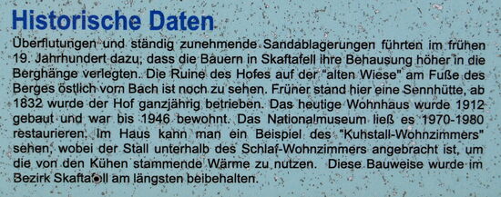 sogar mit deutscher Beschreibung, es war ja auch ein altes Schild