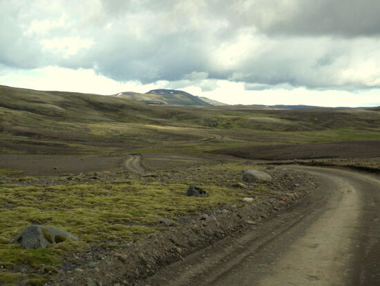 weiter Richtung Laki