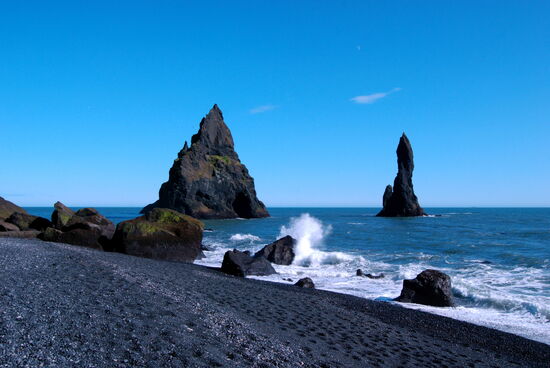 Reynisdrangar