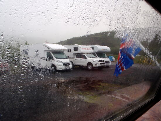 das sind Aussichten!