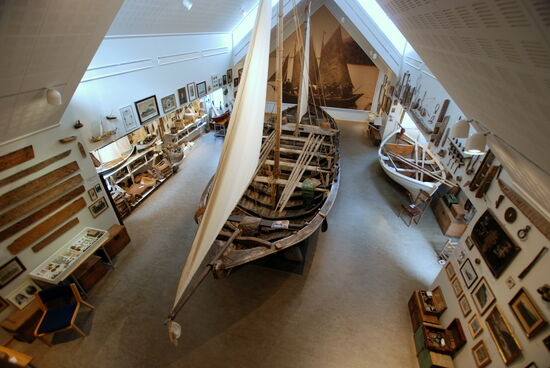 Seefahrt- und Fischereiabteilung