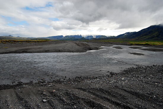 die Vadställen wurden immer größer