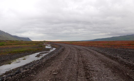 weiter auf der F 249