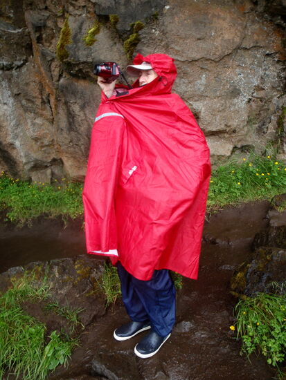 wasserdichte Verpackung war notwendig