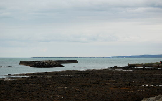 und nach Þorlákshöfn hinüber, unserem Ziel