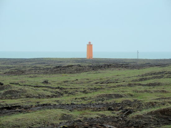 Leuchtturm Selvogsviti