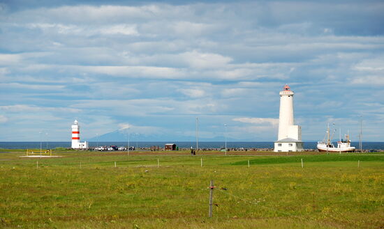 bald hatten wir sie erreicht