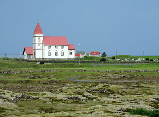 Kálfatjarkirkja