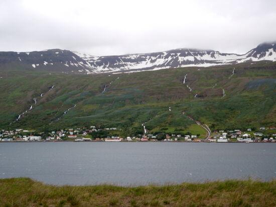 Eskifjörður