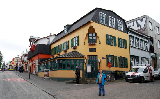 Bankstræti
