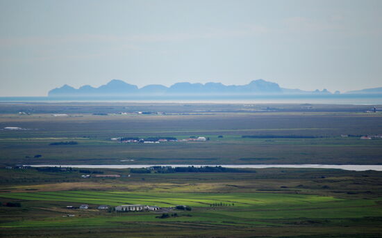 die Westmännerinseln - Vestmannaeyjar