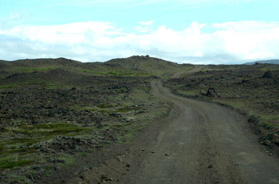 weiter auf der F 210