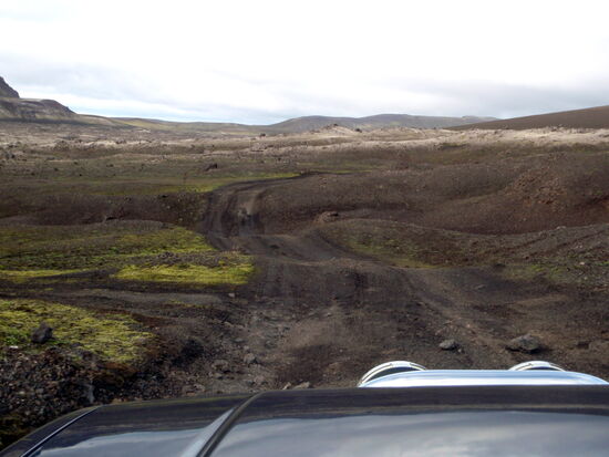 wurde immer ruppiger