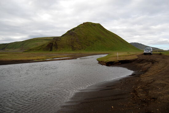 und bald kamen Vadställen
