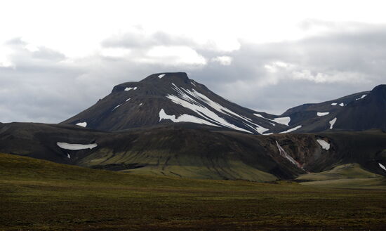 dann waren wir wieder unten auf der F 225