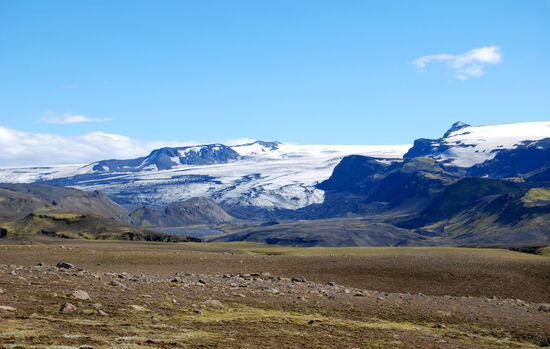 Mýrdalsjökull