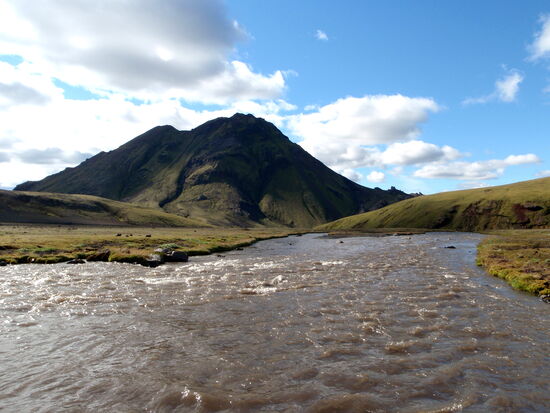 der Bláfjallakvísl