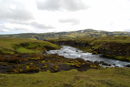 noch ein Blick auf die Syðri-Ófæra