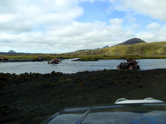und fuhren durch die Vadställe