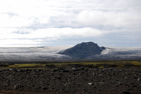 Mýrdalsjökull