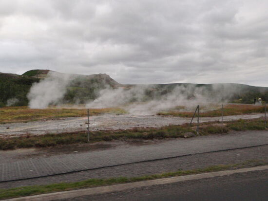 von Geysir