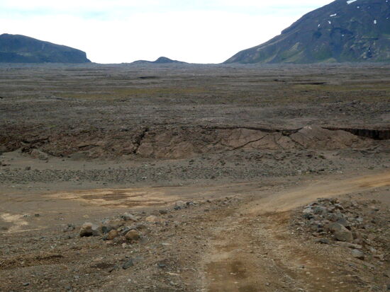 Sandebene Rótasandur