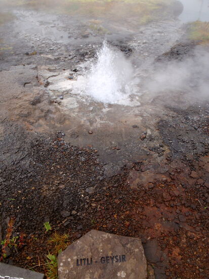 Litli-Geysir