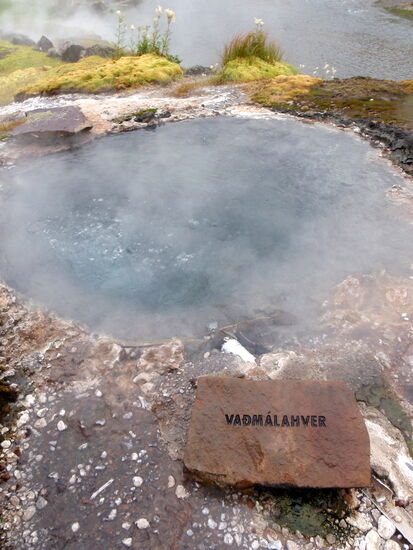 manche Quellen haben Namen