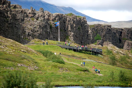 hier wurden die Gesetze verkündet