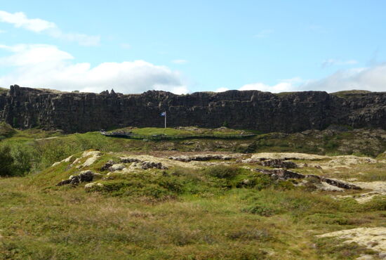 noch einmal der Lögberg