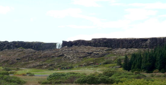 mit Völkerwanderung