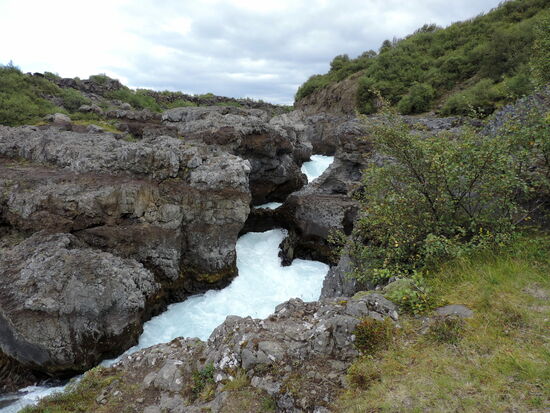 Barnafoss