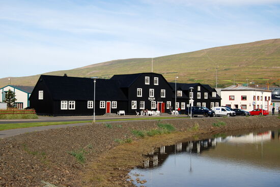 heute Restaurang Bryggjan